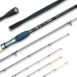 Serie Walter - World Champion 3 Carp Feeder 4.2m 150g LC
